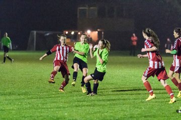 Bild 123 - B-Juniorinnen TuS Tensfeld - MTSV Olympia Neum�nster : Ergebnis: 4:1
